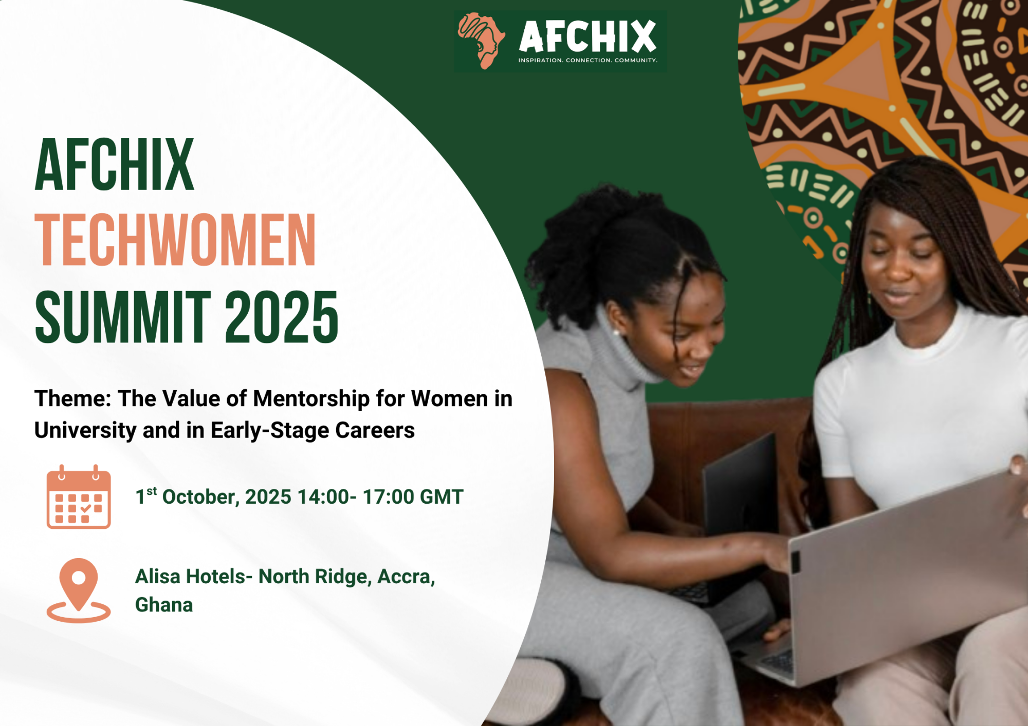 AFCHIX Tech Women Summit 2025